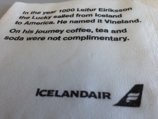 Icelandair, funny folks